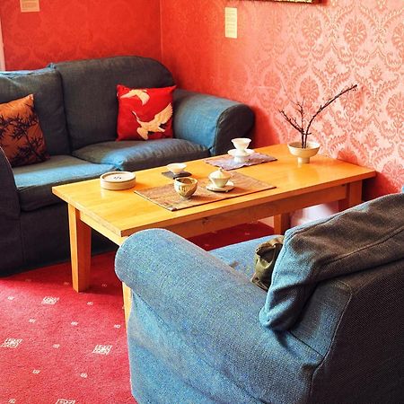 The Robin Hill Bed & Breakfast Torquay Exterior foto