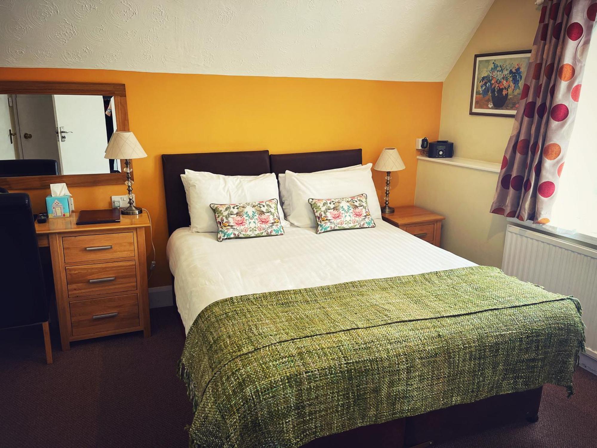 The Robin Hill Bed & Breakfast Torquay Exterior foto