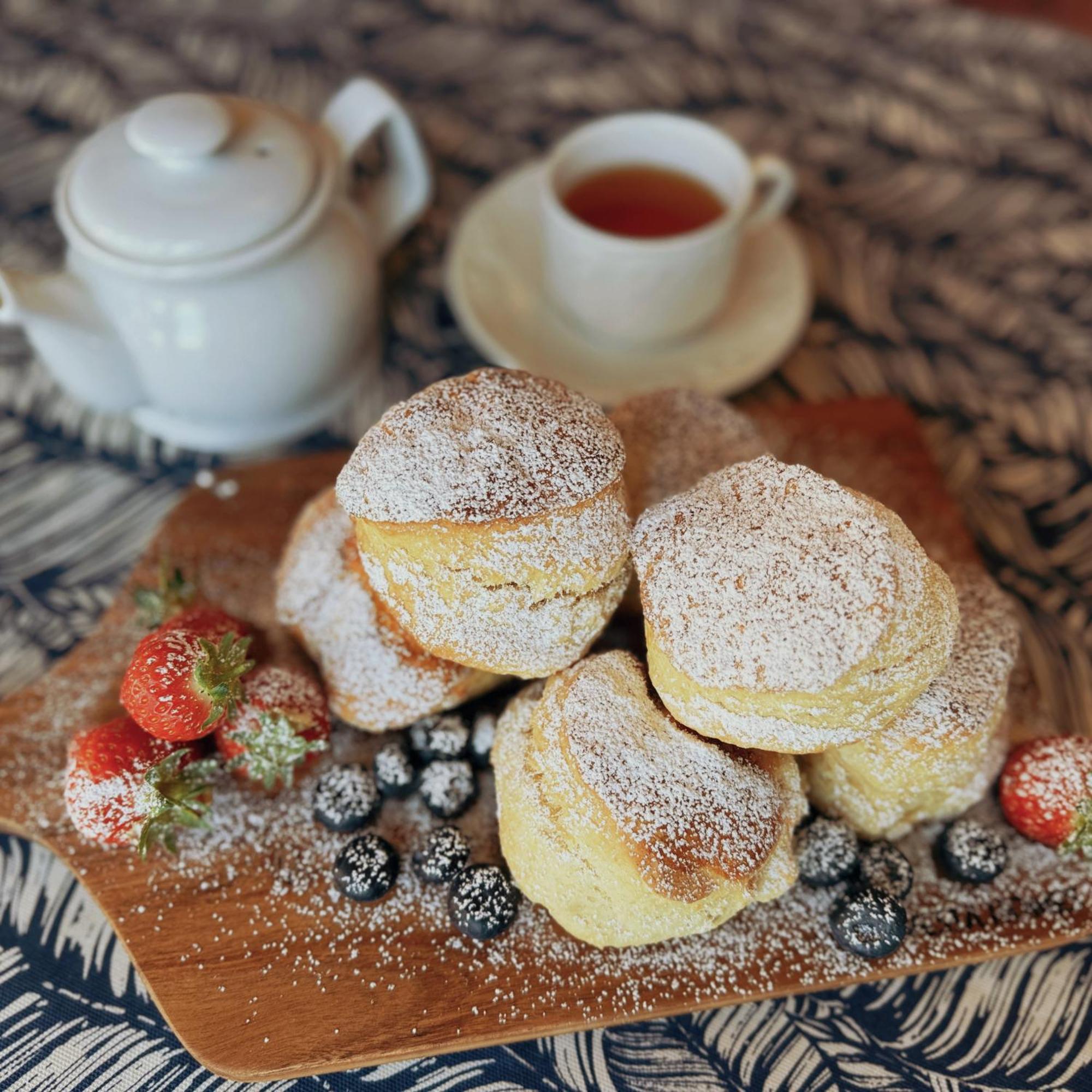 The Robin Hill Bed & Breakfast Torquay Exterior foto